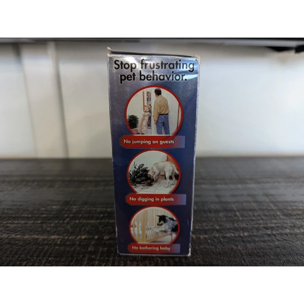 Innotek Zones ZND-1200 Wireless Indoor Pet Proof Barrier 1 Zone & 1  Lt Collar
